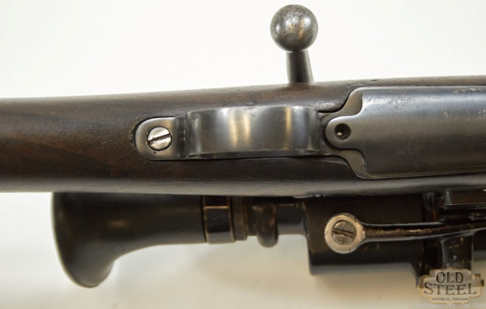 Springfield 1903 Sniper WW1 WWI W/ Warner and Swasey Scope C&R-img-36