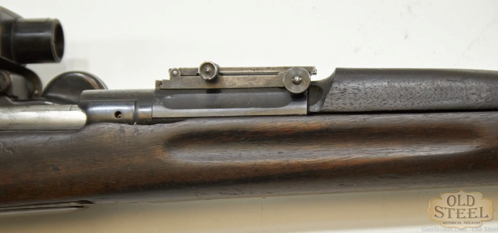 Springfield 1903 Sniper WW1 WWI W/ Warner and Swasey Scope C&R-img-7