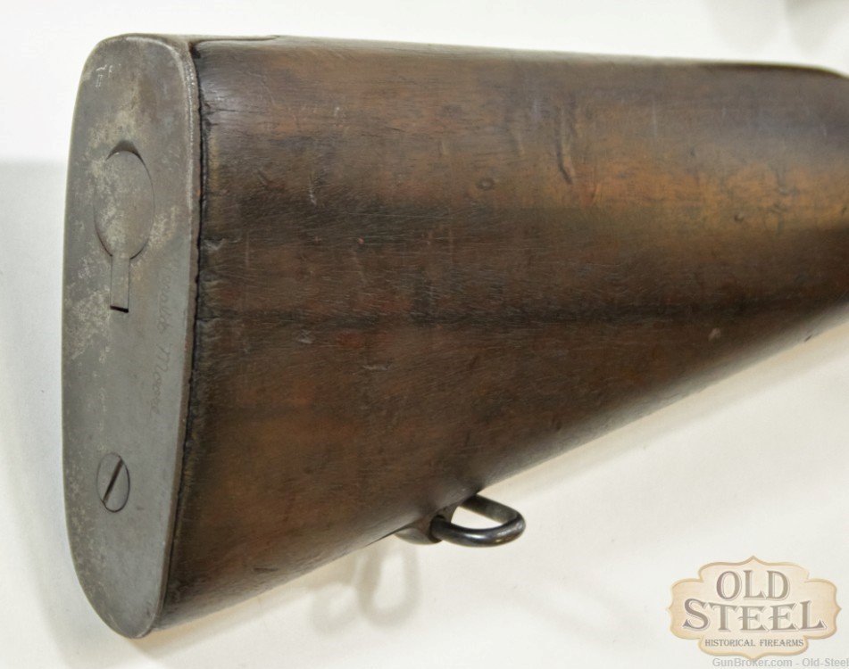 Springfield 1903 Sniper WW1 WWI W/ Warner and Swasey Scope C&R-img-2