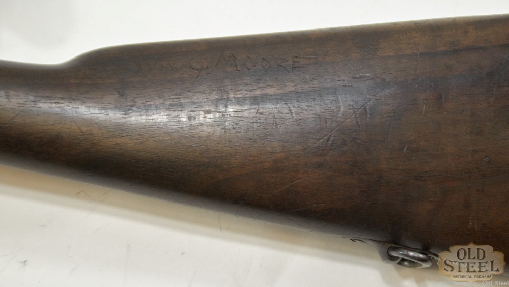 Springfield 1903 Sniper WW1 WWI W/ Warner and Swasey Scope C&R-img-24