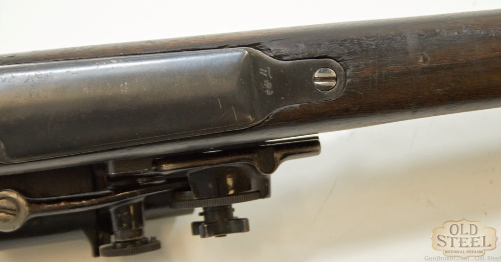 Springfield 1903 Sniper WW1 WWI W/ Warner and Swasey Scope C&R-img-38