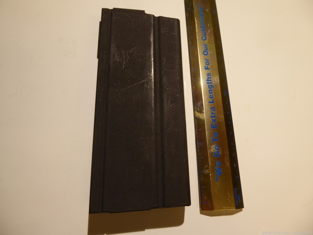CHECKMATE M14 / M1a – 25 ROUND MAGAZINE – NEW!  Don't Miss Out on This!-img-0
