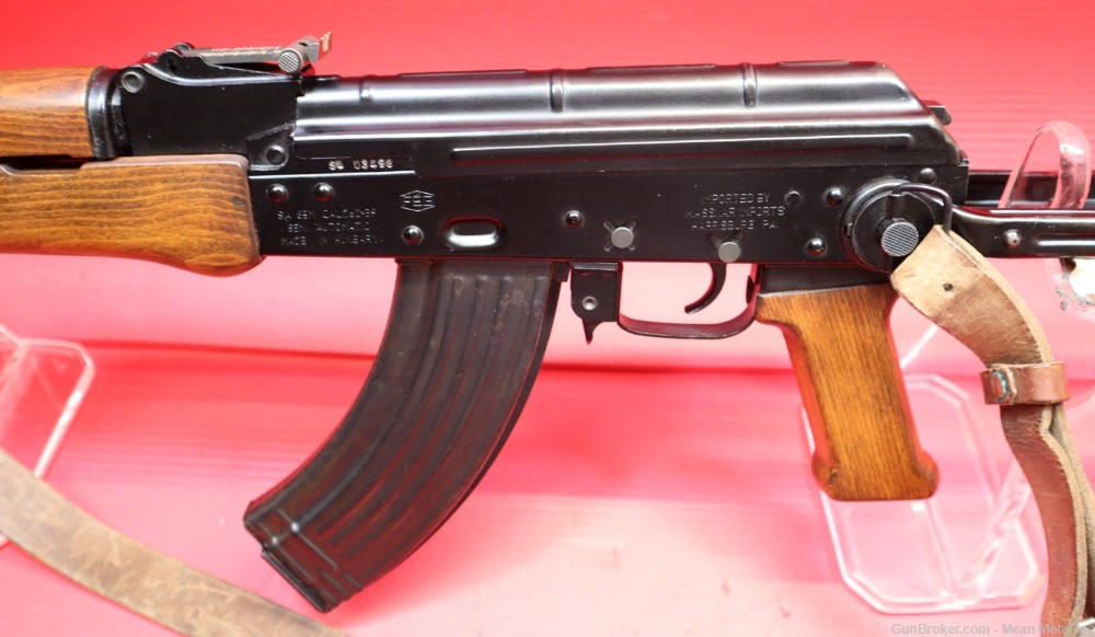 Hungarian FEG SA 85M Underfolder 7.62x39 AK-47 SA85M AK47 PENNY START-img-4