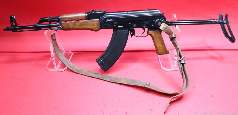Hungarian FEG SA 85M Underfolder 7.62x39 AK-47 SA85M AK47 PENNY START-img-1