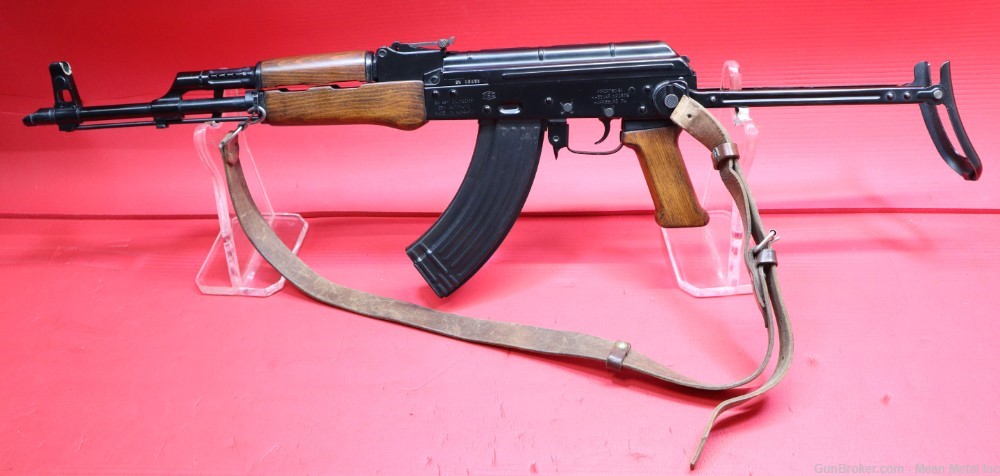 Hungarian FEG SA 85M Underfolder 7.62x39 AK-47 SA85M AK47 PENNY START-img-0