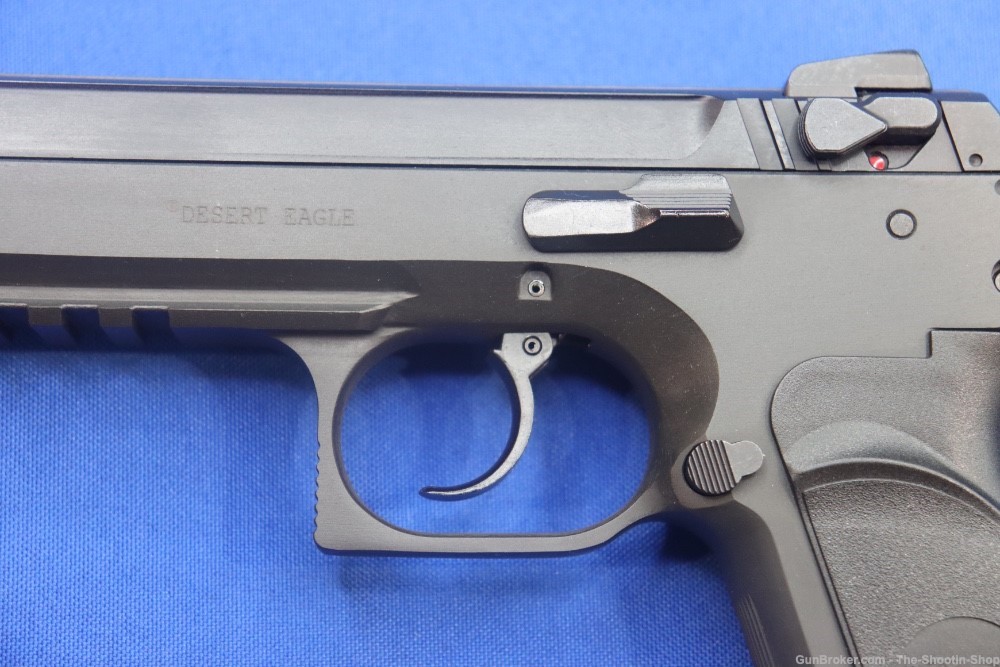 Magnum Research Baby Desert Eagle III Pistol STEEL FRAME 9MM 15RD New SA DA-img-3
