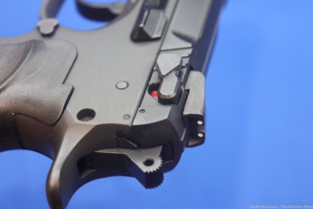 Magnum Research Baby Desert Eagle III Pistol STEEL FRAME 9MM 15RD New SA DA-img-12