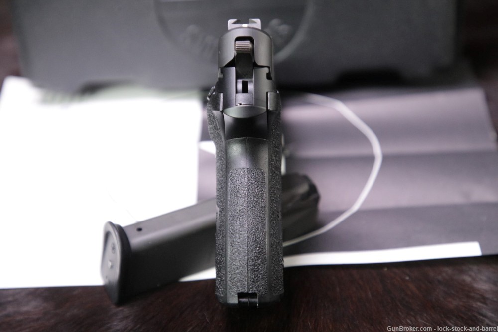 Sig Sauer P228 9mm Luger Double Action SA/DA Semi Auto Pistol 1994 NO CA-img-6