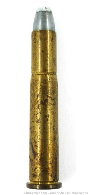 .25-20 Single Shot Centerfire Cartridge by REM-UMC-img-0