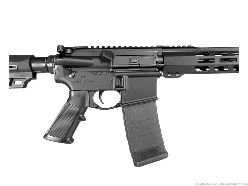 AR 15 rifle PMA .300 Blackout ar-15-img-6