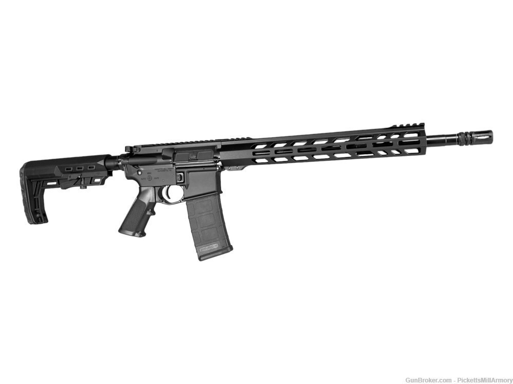 AR 15 rifle PMA .300 Blackout ar-15-img-2