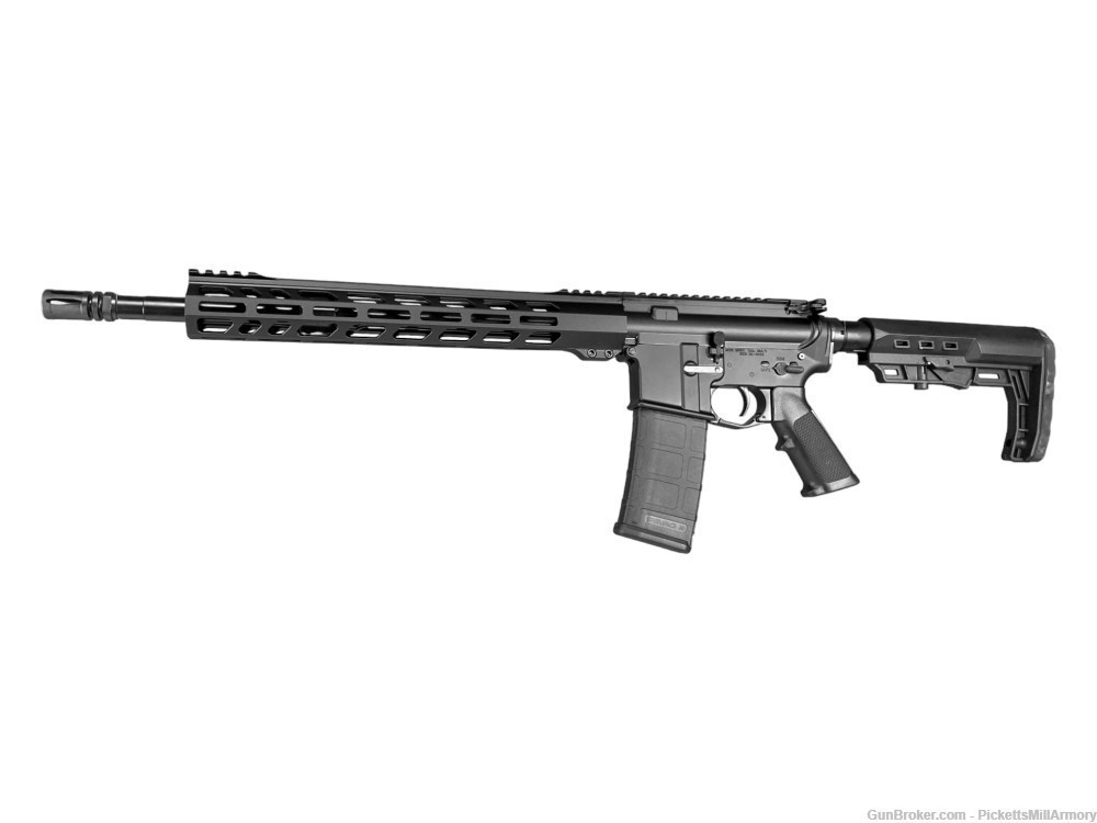 AR 15 rifle PMA .300 Blackout ar-15-img-5