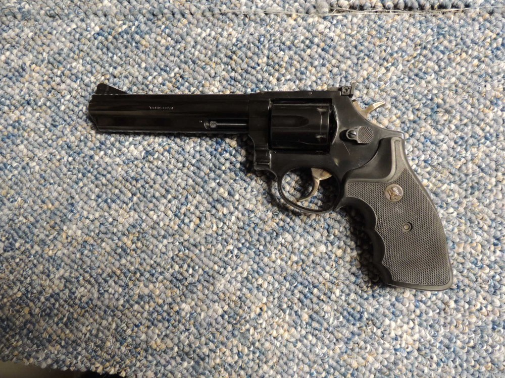 Taurus Model 669 in 357 Magnum-img-1