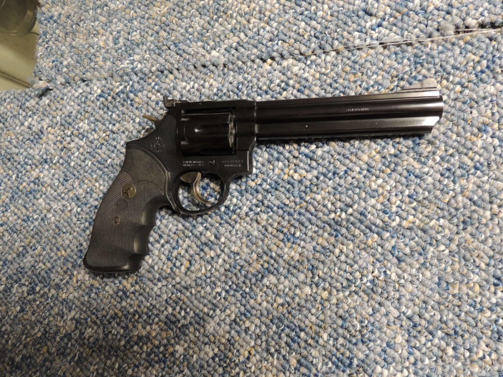 Taurus Model 669 in 357 Magnum-img-0