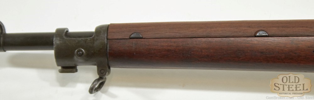 Springfield 1903 Mark 1 Pedersen Device Cutout W/ Rare Bolt Pouch MFG 1918 -img-22