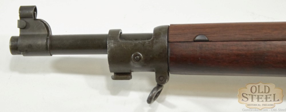 Springfield 1903 Mark 1 Pedersen Device Cutout W/ Rare Bolt Pouch MFG 1918 -img-21