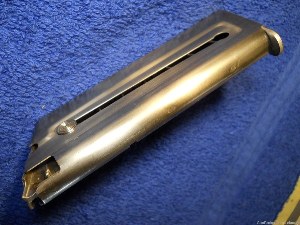 LAR GRIZZLY 357 MAGNUM NEW OLD STOCK MAGAZINE-img-6
