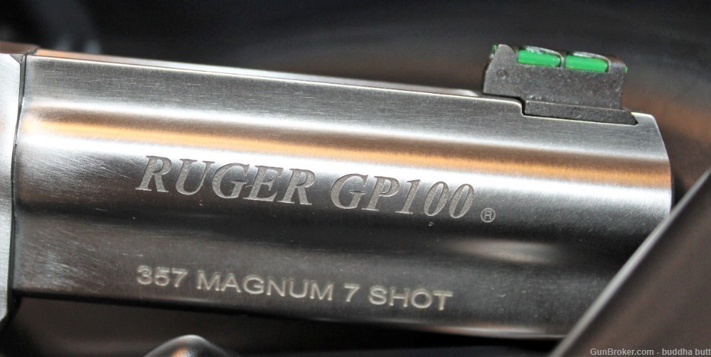 RUGER GP100 357MAG 7SH 4.2" S/S AS-img-6