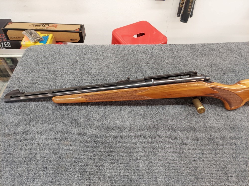 Remington 600 18.5" 350rem Mag 350 Rem Magnum Scarce Carbine-img-1