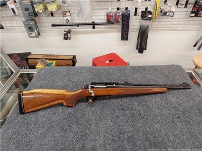 Remington 600 18.5" 350rem Mag 350 Rem Magnum Scarce Carbine