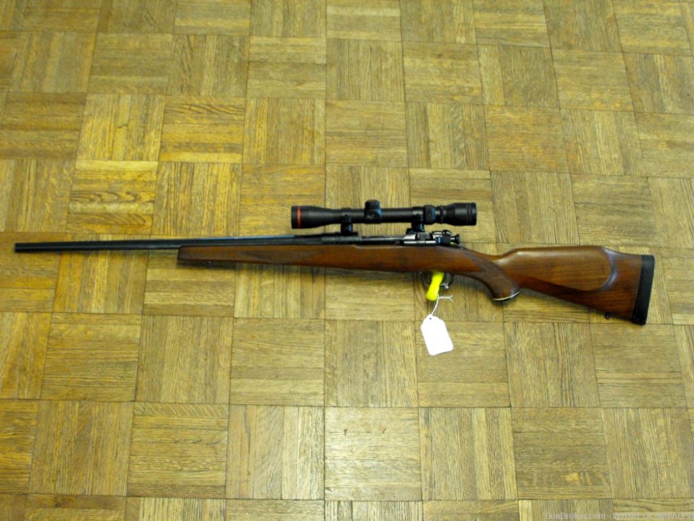 1903A3 Springfield [ Remington] 35 Whelen Sporter-img-2