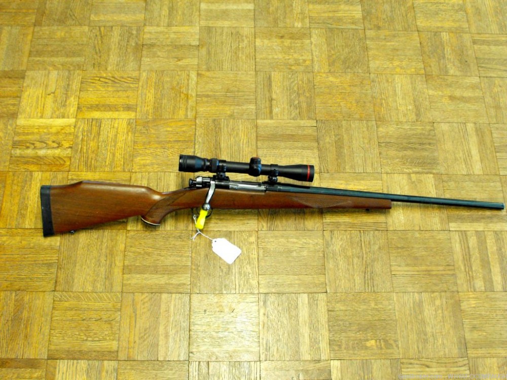 1903A3 Springfield [ Remington] 35 Whelen Sporter-img-0