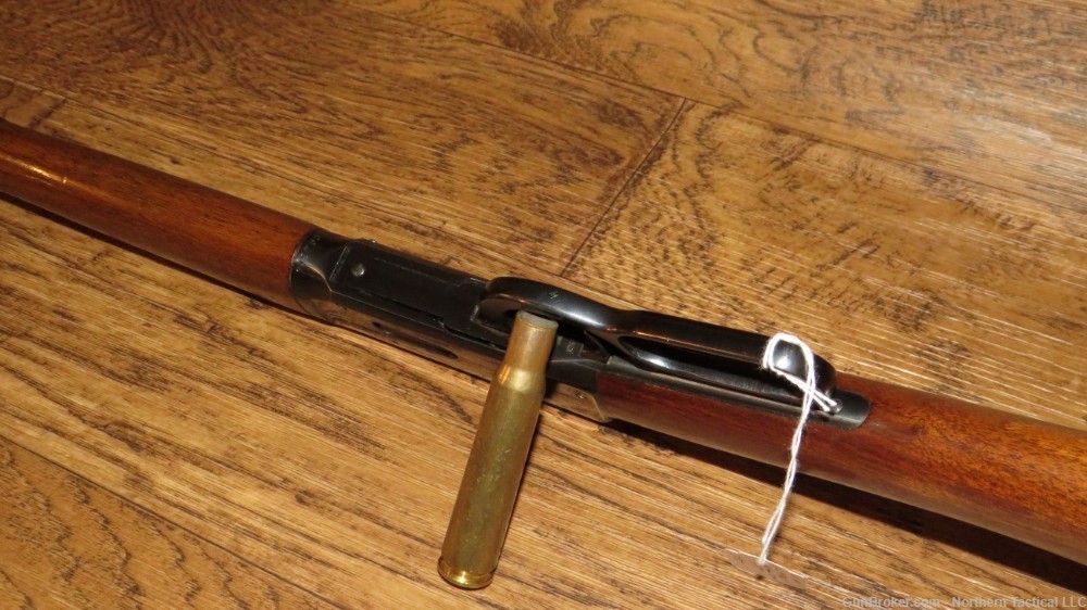Winchester Model 94, Pre-64 FLATBAND 30WCF (.30-30) 1947-img-20