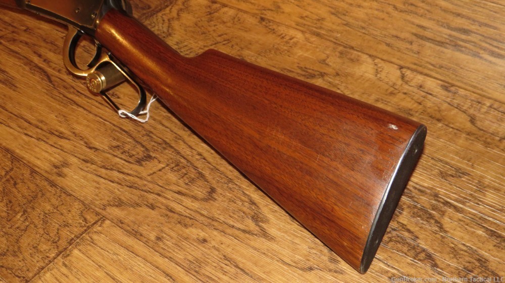 Winchester Model 94, Pre-64 FLATBAND 30WCF (.30-30) 1947-img-15