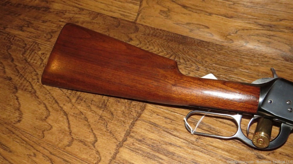 Winchester Model 94, Pre-64 FLATBAND 30WCF (.30-30) 1947-img-1