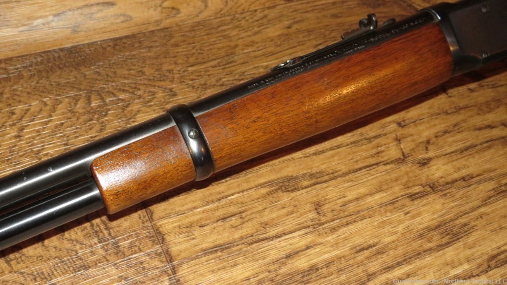 Winchester Model 94, Pre-64 FLATBAND 30WCF (.30-30) 1947-img-12