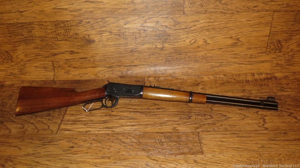 Winchester Model 94, Pre-64 FLATBAND 30WCF (.30-30) 1947-img-0