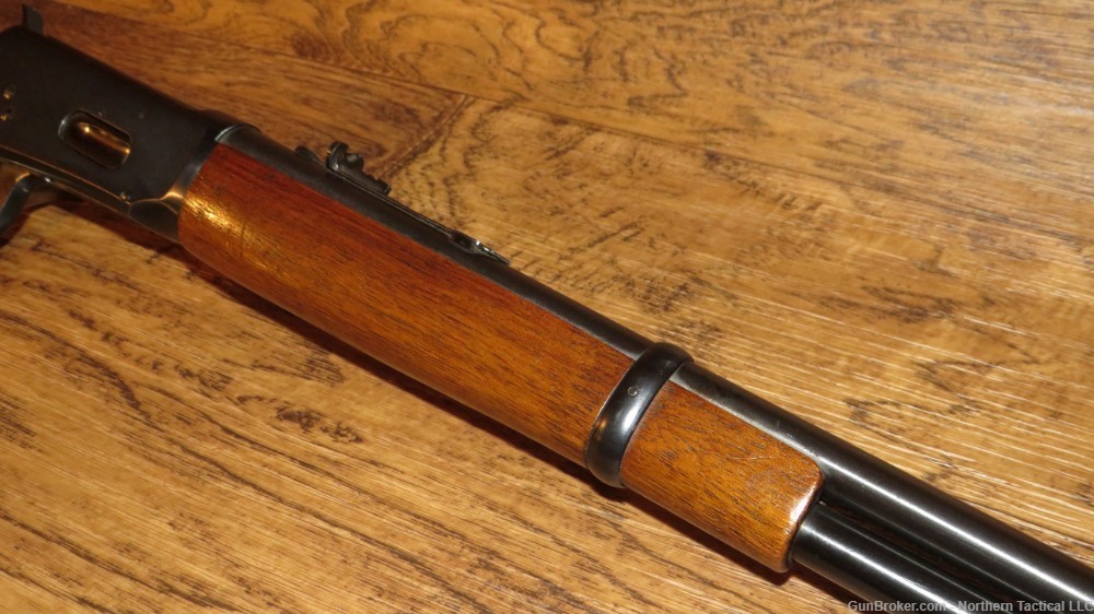 Winchester Model 94, Pre-64 FLATBAND 30WCF (.30-30) 1947-img-3
