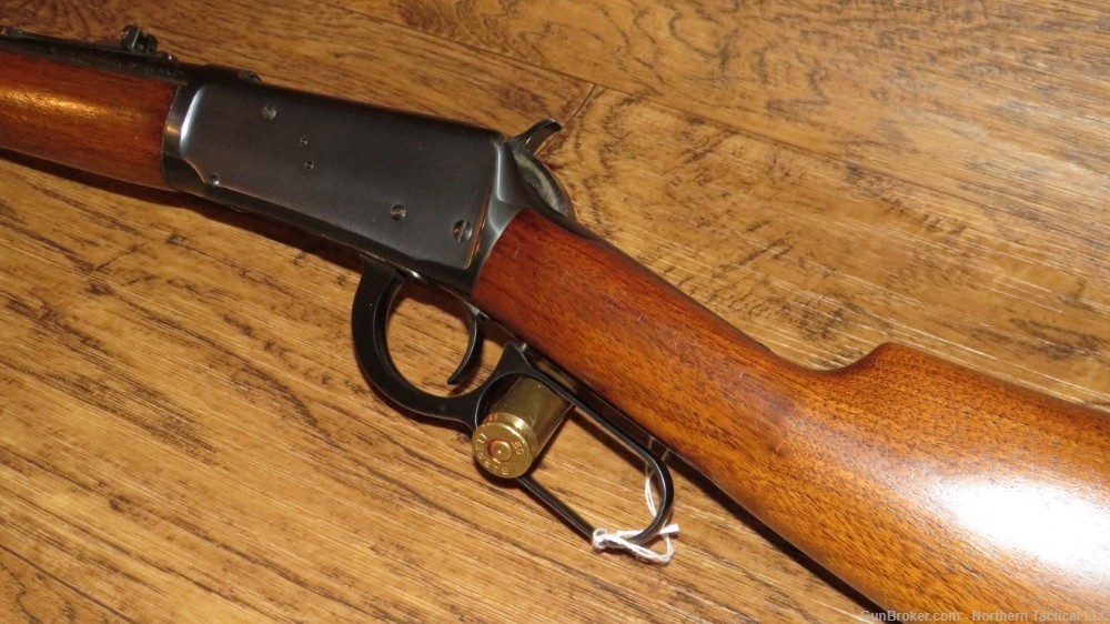 Winchester Model 94, Pre-64 FLATBAND 30WCF (.30-30) 1947-img-14