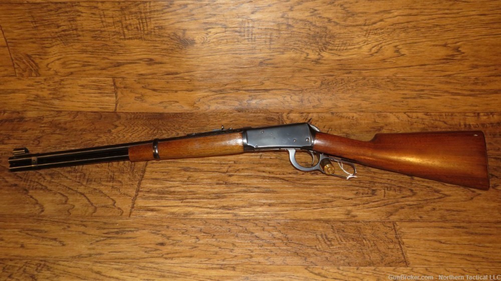 Winchester Model 94, Pre-64 FLATBAND 30WCF (.30-30) 1947-img-7