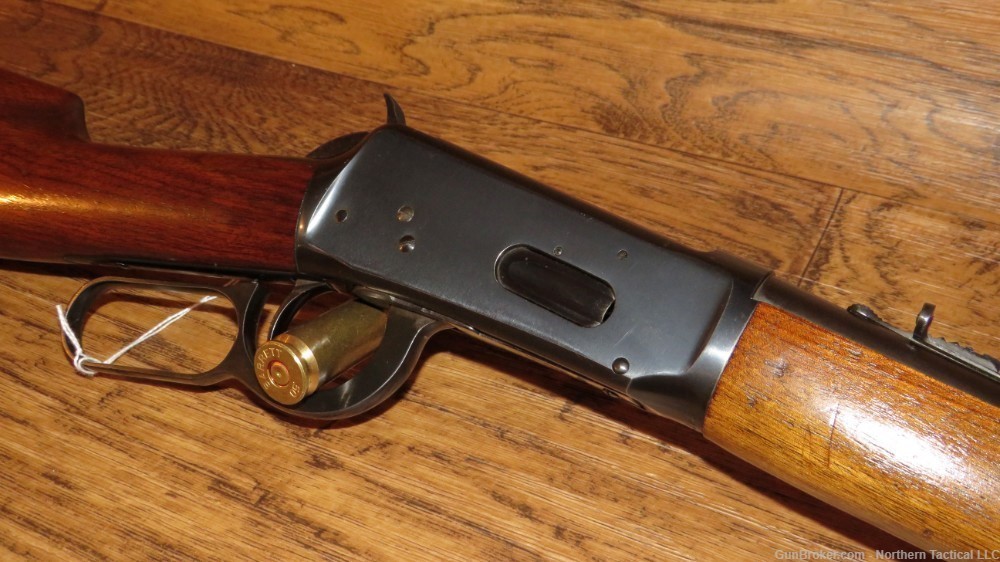 Winchester Model 94, Pre-64 FLATBAND 30WCF (.30-30) 1947-img-2