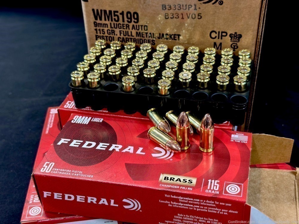 9mm Ammo Federal 9mm-Ammo-img-0