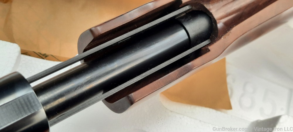 Remington 870 Wingmaster .410 with 25" vent rib fixed modified barrel NIB! -img-22