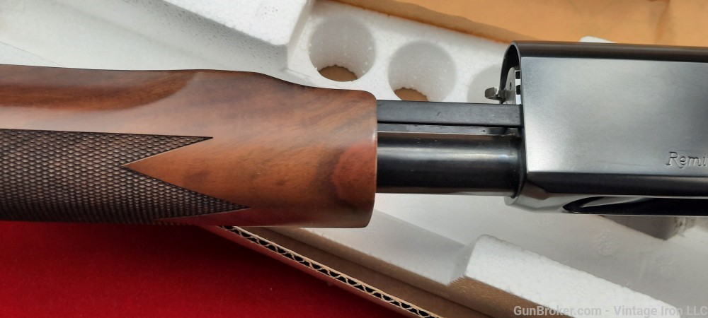 Remington 870 Wingmaster .410 with 25" vent rib fixed modified barrel NIB! -img-13
