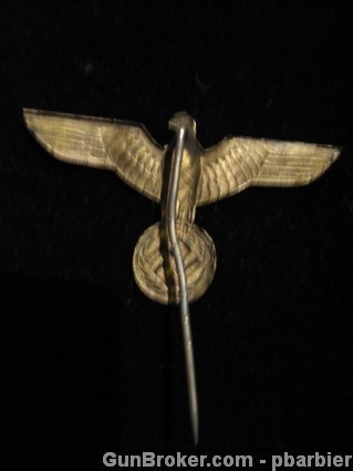 WW2,German, Early NSDAP Eagle Stick Pin, Mint-img-5