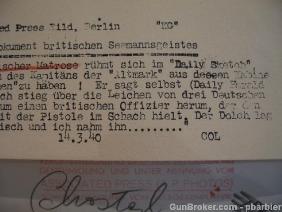 WW2,German, Original Berlin Assoc.Press Photo-img-5