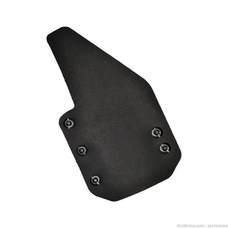 Hellcat RDP - EYV IWB Hybrid Leather/ Kydex Concealed Carry Holster-img-3