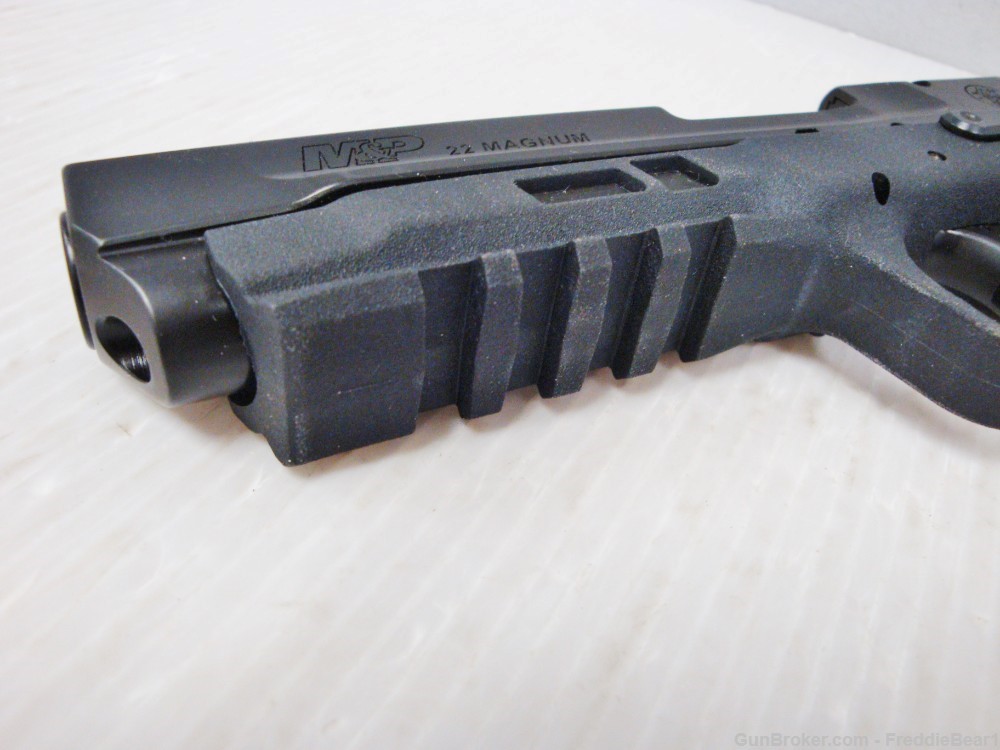 Smith & Wesson M&P 22 Mag Optics Ready Thumb Safety 4.35” Bbl. New in Box-img-14