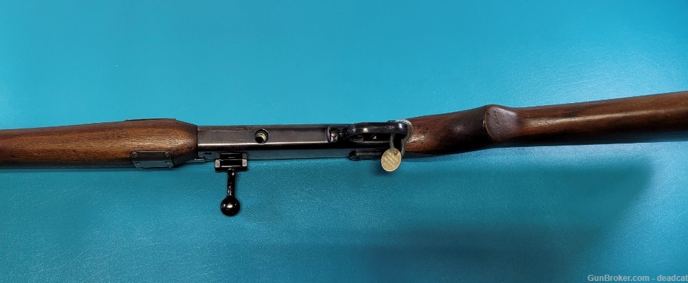 RARE ABT Air-O-Matic Air Rifle Top Loader Bolt Variant Carnival Gallery Gun-img-15
