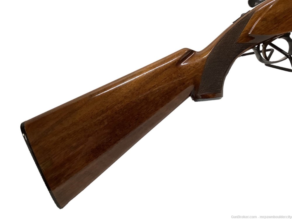 Winchester Mod. 101 Skeet Break Action Over Under 12 GA Shotgun VERY GOOD!-img-8