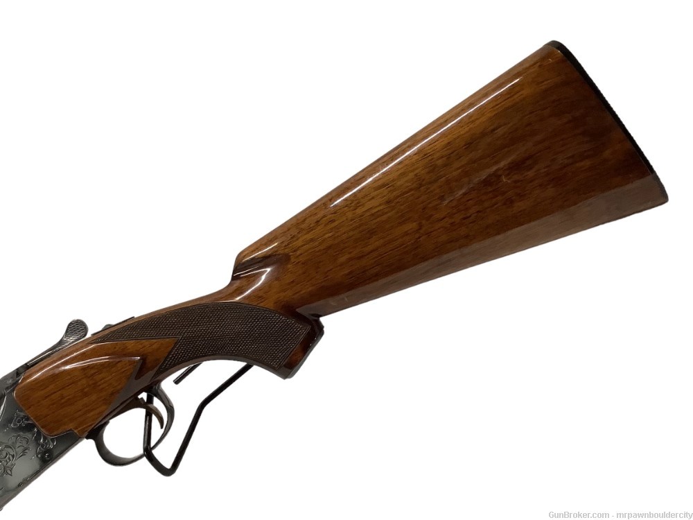 Winchester Mod. 101 Skeet Break Action Over Under 12 GA Shotgun VERY GOOD!-img-4