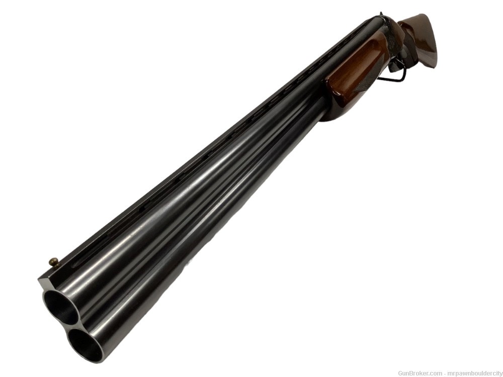 Winchester Mod. 101 Skeet Break Action Over Under 12 GA Shotgun VERY GOOD!-img-0