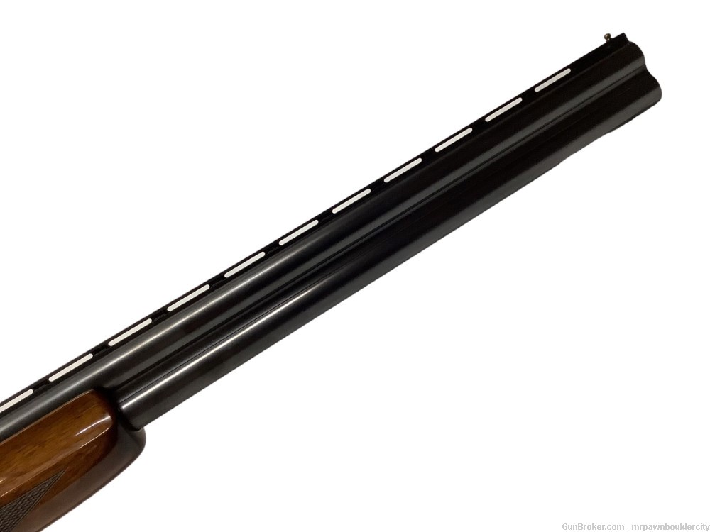 Winchester Mod. 101 Skeet Break Action Over Under 12 GA Shotgun VERY GOOD!-img-6