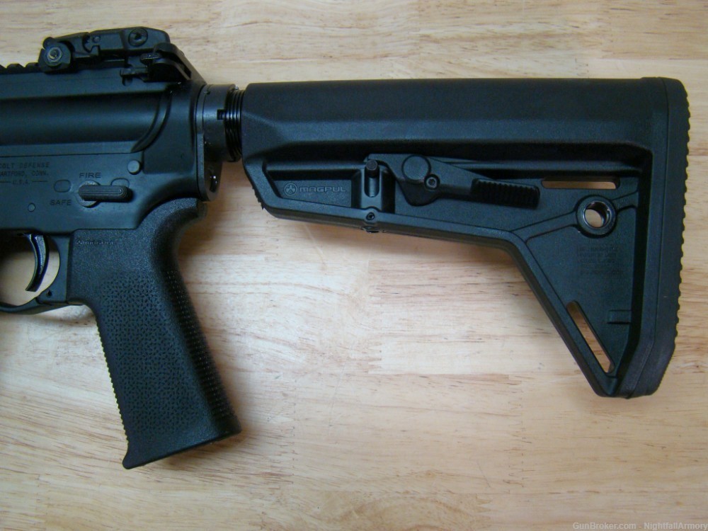 Colt Defense A3 M4 Carbine 5.56 NATO CR6920 AR15 16" 556 Magpul CR6920MPS-B-img-7