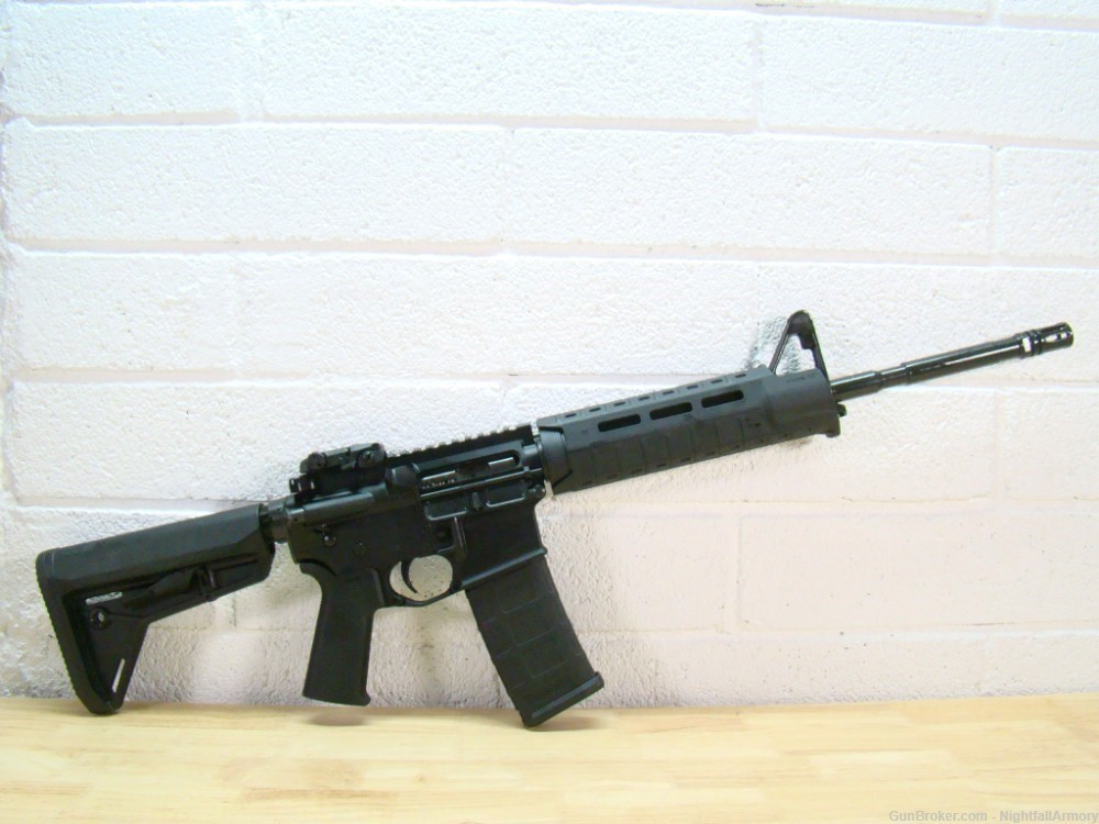 Colt Defense A3 M4 Carbine 5.56 NATO CR6920 AR15 16" 556 Magpul CR6920MPS-B-img-0