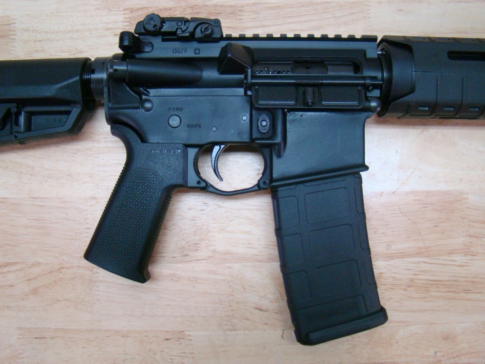 Colt Defense A3 M4 Carbine 5.56 NATO CR6920 AR15 16" 556 Magpul CR6920MPS-B-img-17